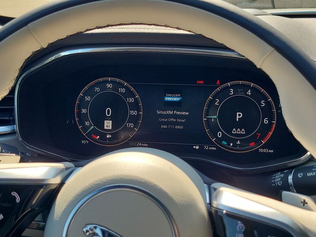 2026 Jaguar F-Pace R-Dynamic S - Photo 25