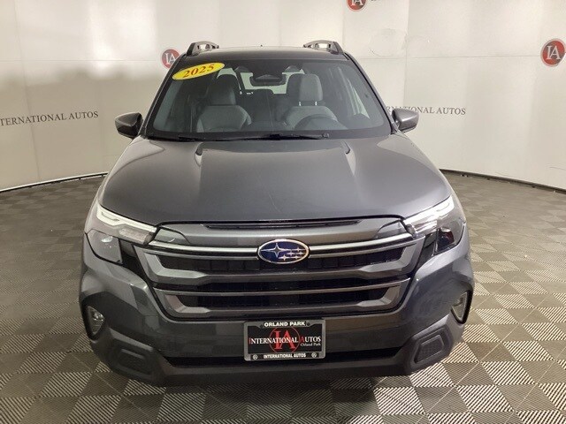 Used 2025 Subaru Forester Premium with VIN JF2SLDDC4SH451577 for sale in Tinley Park, IL