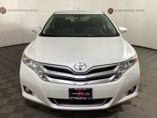 Used 2013 Toyota Venza XLE with VIN 4T3ZA3BB6DU073122 for sale in Tinley Park, IL