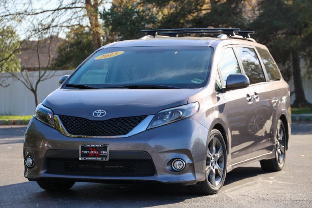 2015 Toyota Sienna SE