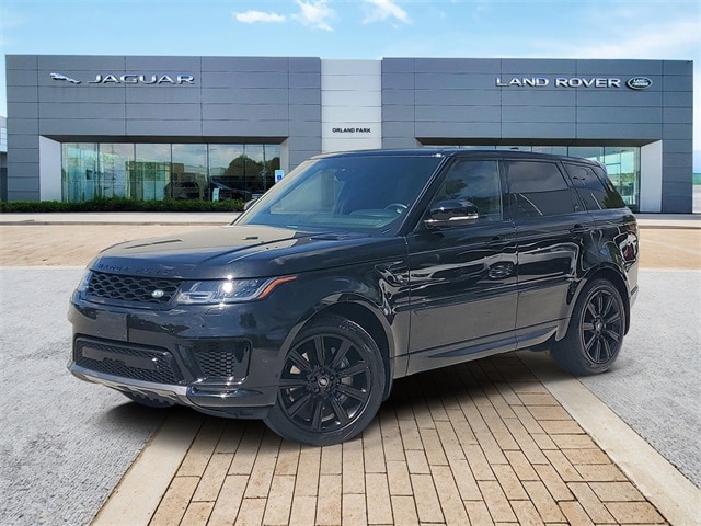 2022 Land Rover Range Rover Sport