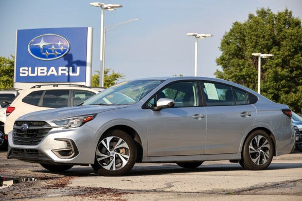 Used 2023 Subaru Legacy Premium Sedan