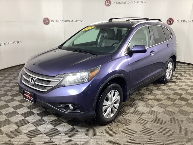 2013 Honda CR-V EX-L