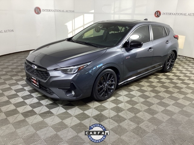 2024 Subaru Impreza RS's photo