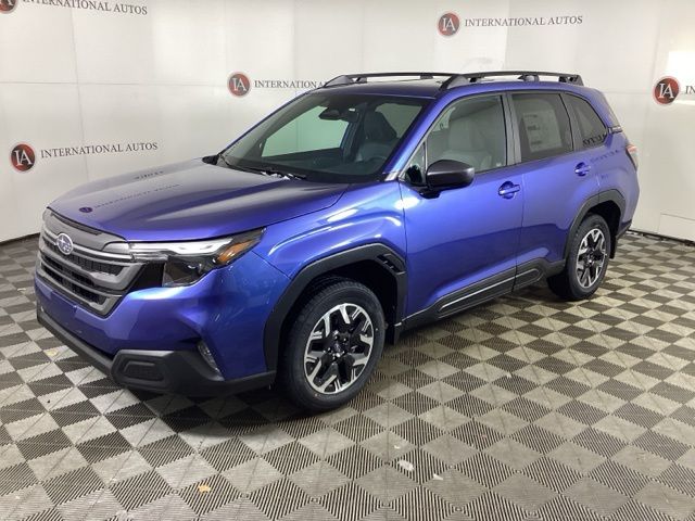 2026 Subaru Forester Premium's photo