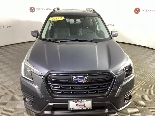 Used 2024 Subaru Forester Premium with VIN JF2SKADC0RH452026 for sale in Tinley Park, IL