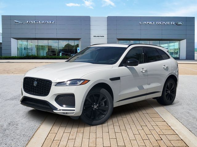 2026 Jaguar F-Pace R-Dynamic S