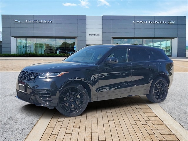 2022 Land Rover Range Rover Velar