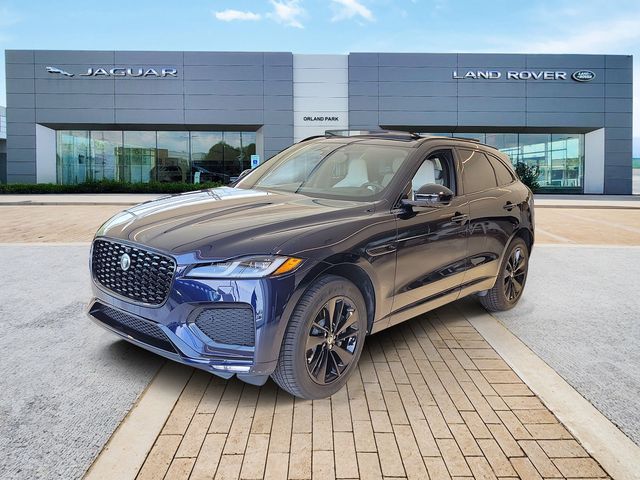 2026 Jaguar F-PACE P250 R-Dynamic S's photo