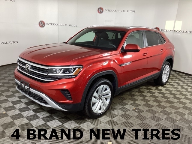 2023 Volkswagen Atlas Cross Sport SE w/Tech's photo