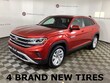  Volkswagen Atlas Cross Sport