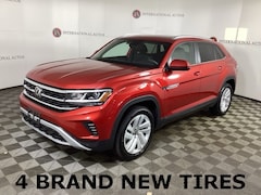2023 Volkswagen Atlas Cross Sport 3.6L V6 SE w/Technology SUV