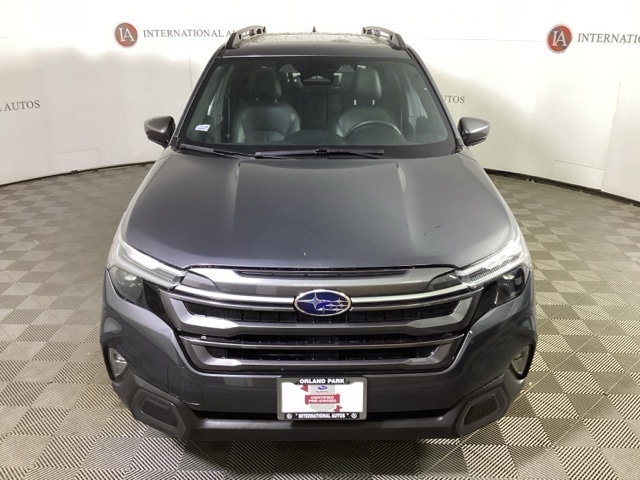 Used 2025 Subaru Forester Limited with VIN JF2SLDRC0SH454517 for sale in Tinley Park, IL