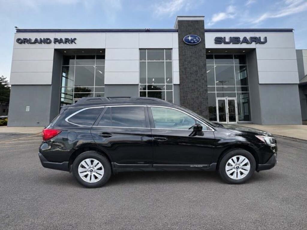 Used 2019 Subaru Outback 2.5i Premium SUV