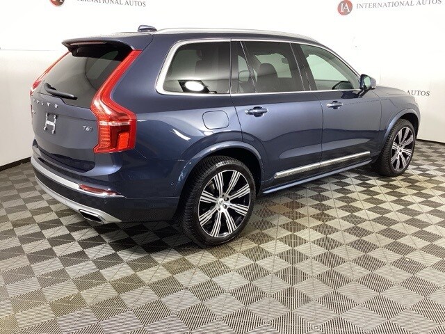 2021 Volvo XC90 T6 Inscription photo 4