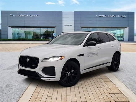 2025 Jaguar F-PACE P250 SUV