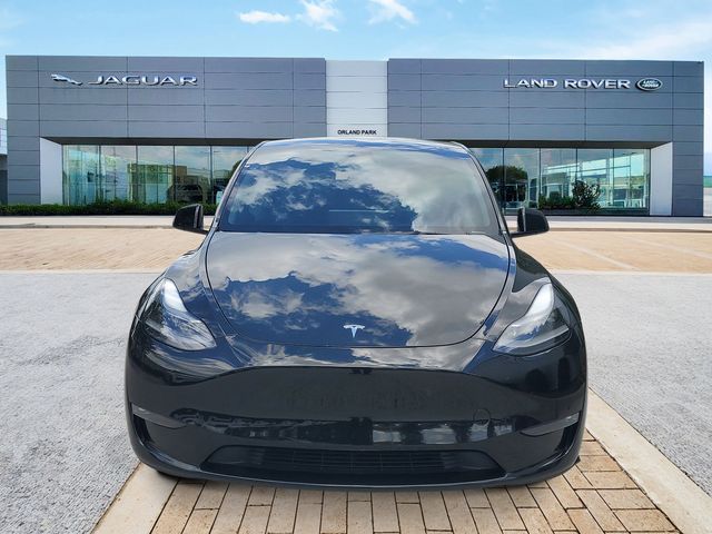 Used 2024 Tesla Model Y Performance with VIN 7SAYGDEFXRF022236 for sale in Tinley Park, IL