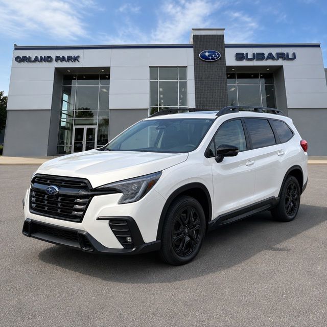 2023 Subaru Ascent