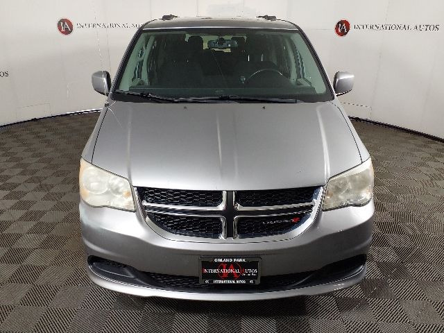 Used 2014 Dodge Grand Caravan SXT with VIN 2C4RDGCG9ER372981 for sale in Tinley Park, IL