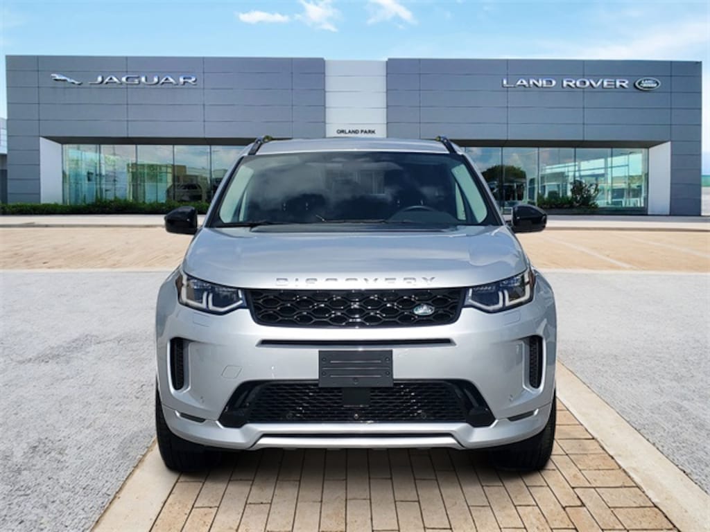 Used 2025 Land Rover Discovery Sport S SUV