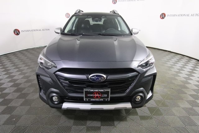 Used 2024 Subaru Outback Touring with VIN 4S4BTAPC4R3179494 for sale in Tinley Park, IL