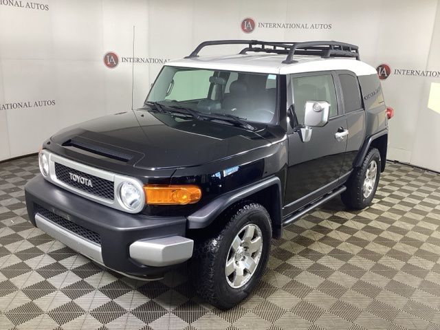 2007 Toyota FJ Cruiser Base