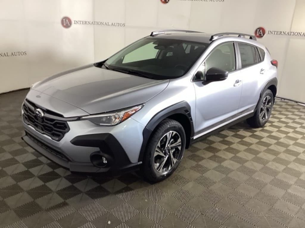 Certified 2025 Subaru Crosstrek Premium pkg 13 SUV