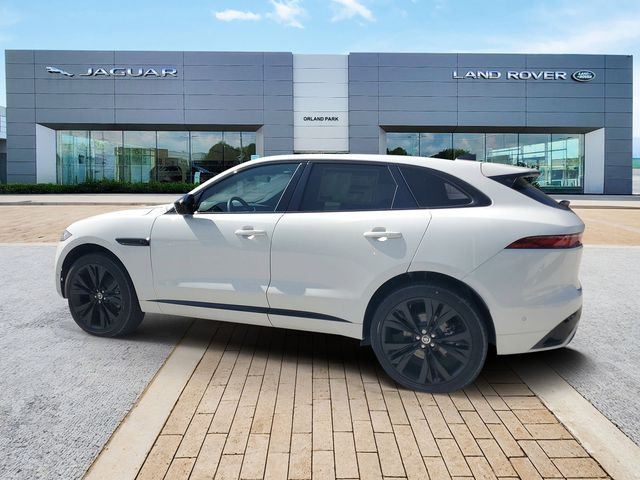 2026 Jaguar F-Pace R-Dynamic S - Photo 7