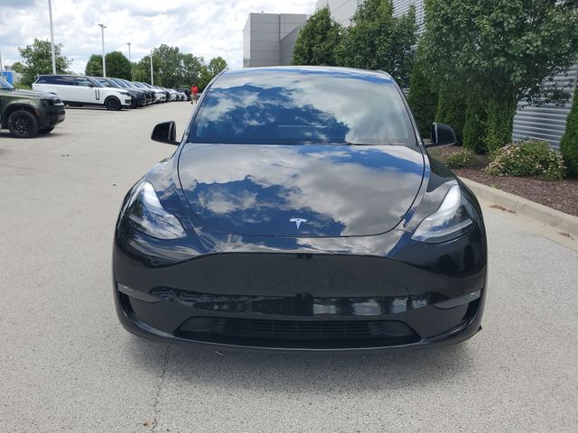 Used 2024 Tesla Model Y Performance with VIN 7SAYGDEFXRF022236 for sale in Tinley Park, IL