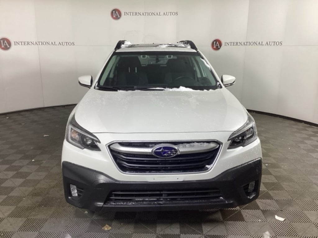 Used 2020 Subaru Outback Premium SUV