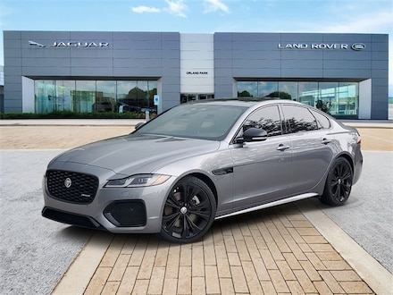 2024 Jaguar XF R-Dynamic SE Sedan