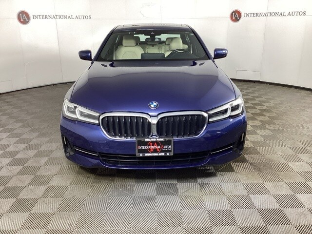 2022 Bmw 530i xDrive photo 2