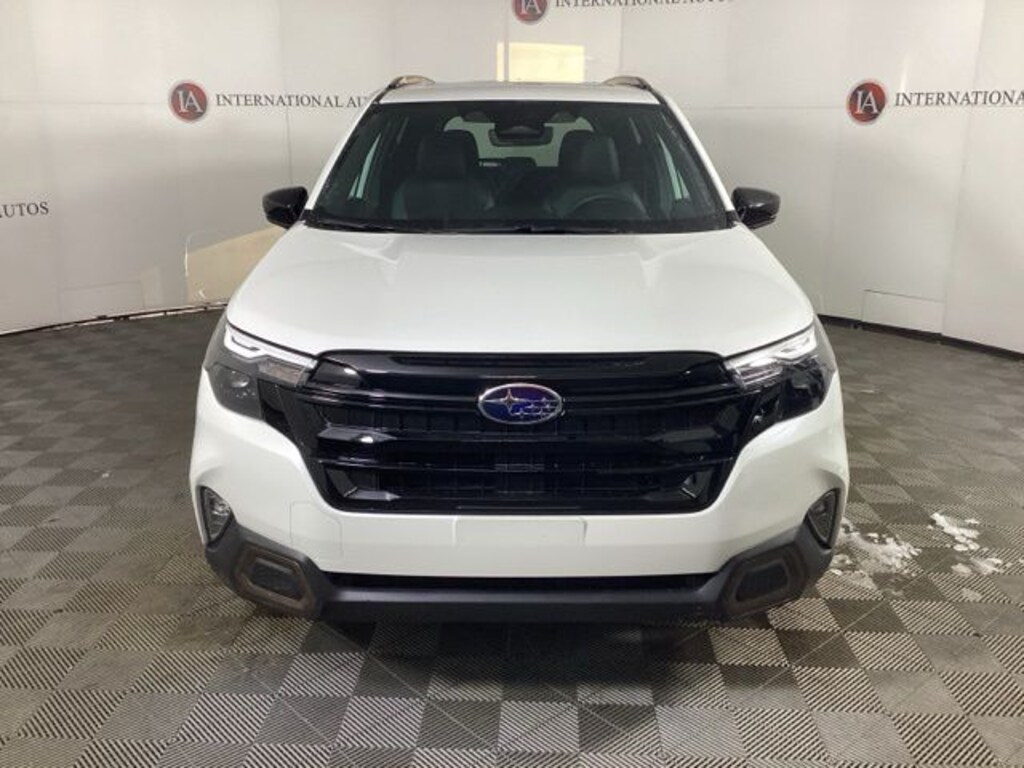 Used 2026 Subaru Forester Sport SUV