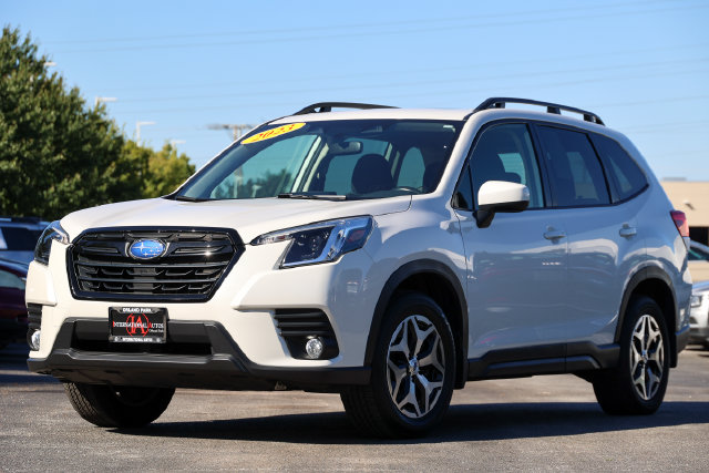 2023 Subaru Forester Premium