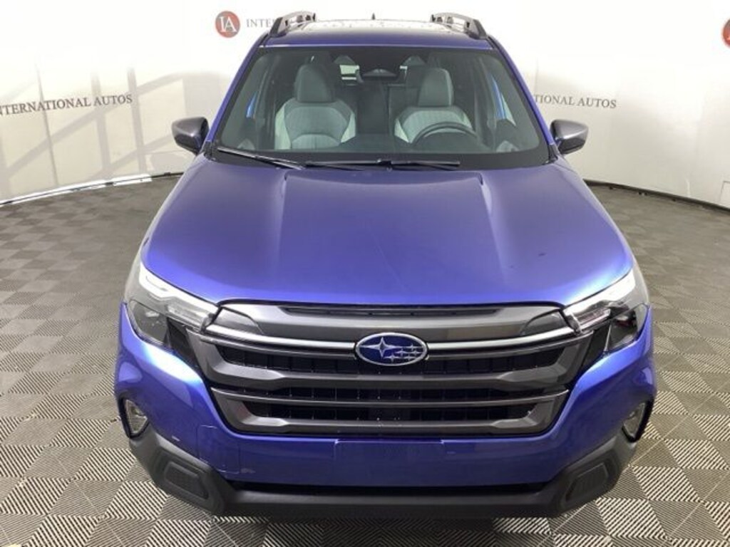 Used 2026 Subaru Forester Premium Pack 11 SUV