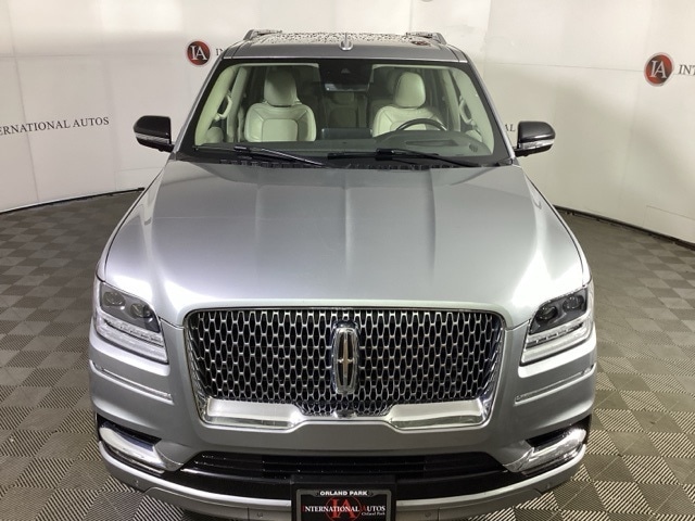 Used 2021 Lincoln Navigator Reserve L with VIN 5LMJJ3LT8MEL17616 for sale in Tinley Park, IL