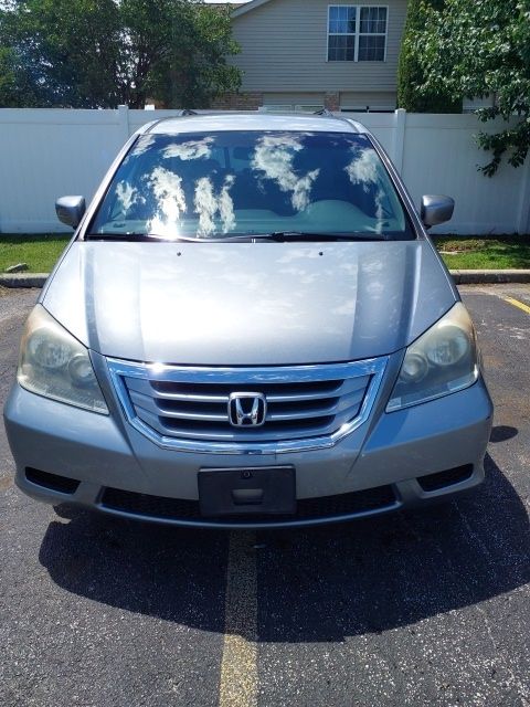 Used 2008 Honda Odyssey EX with VIN 5FNRL38458B110918 for sale in Tinley Park, IL