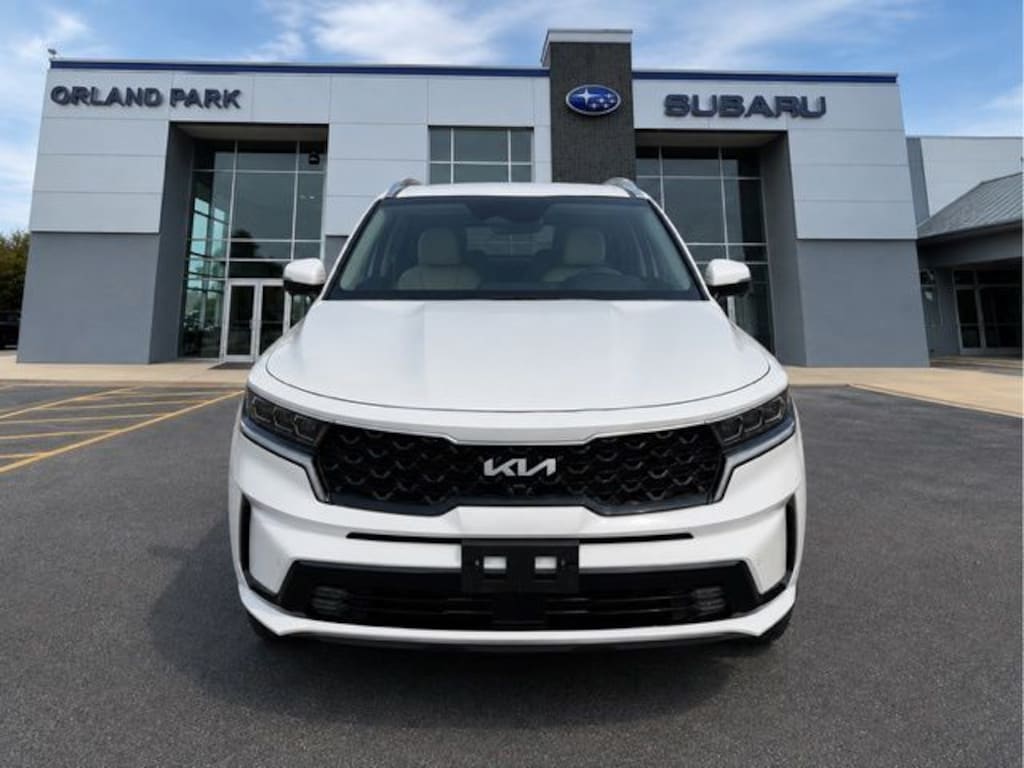 Used 2022 Kia Sorento Plug-In Hybrid SX Prestige SUV