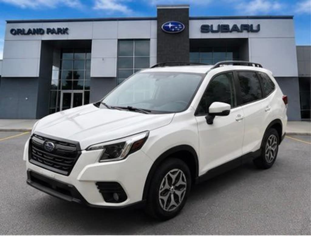 Used 2023 Subaru Forester Premium SUV