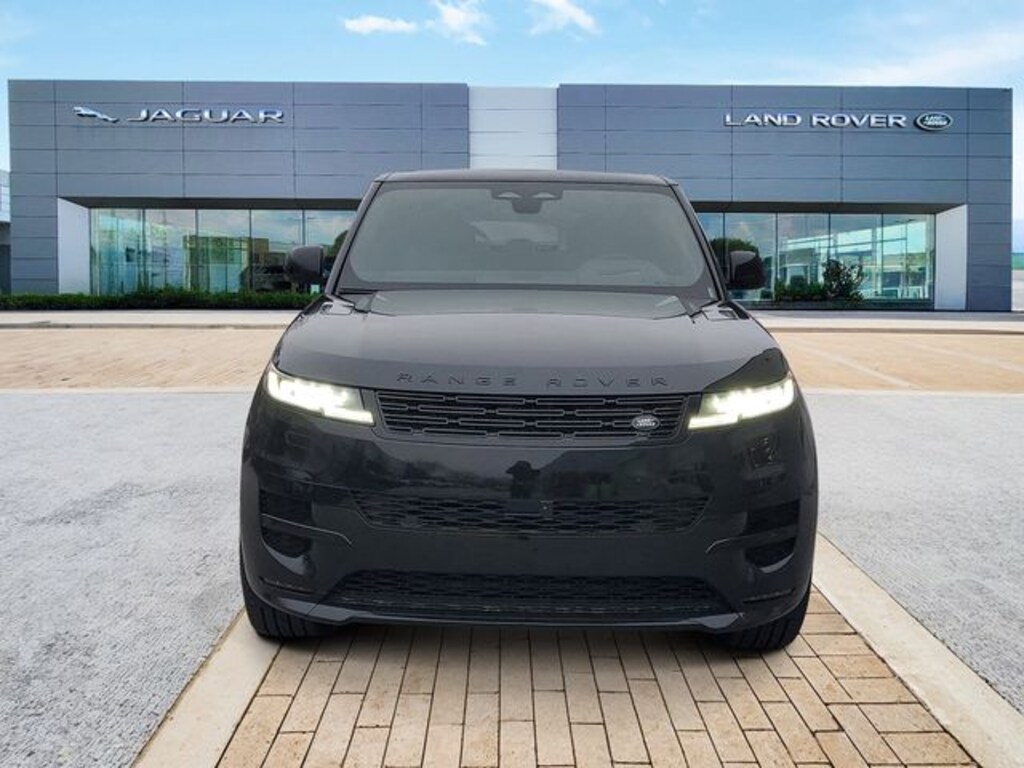 Used 2026 Land Rover Range Rover Sport Dynamic SE SUV