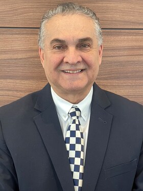 Staff member Luis Corral from f0c5319094e6