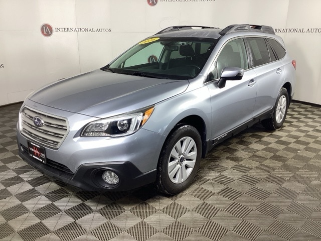 2016 Subaru Outback Premium