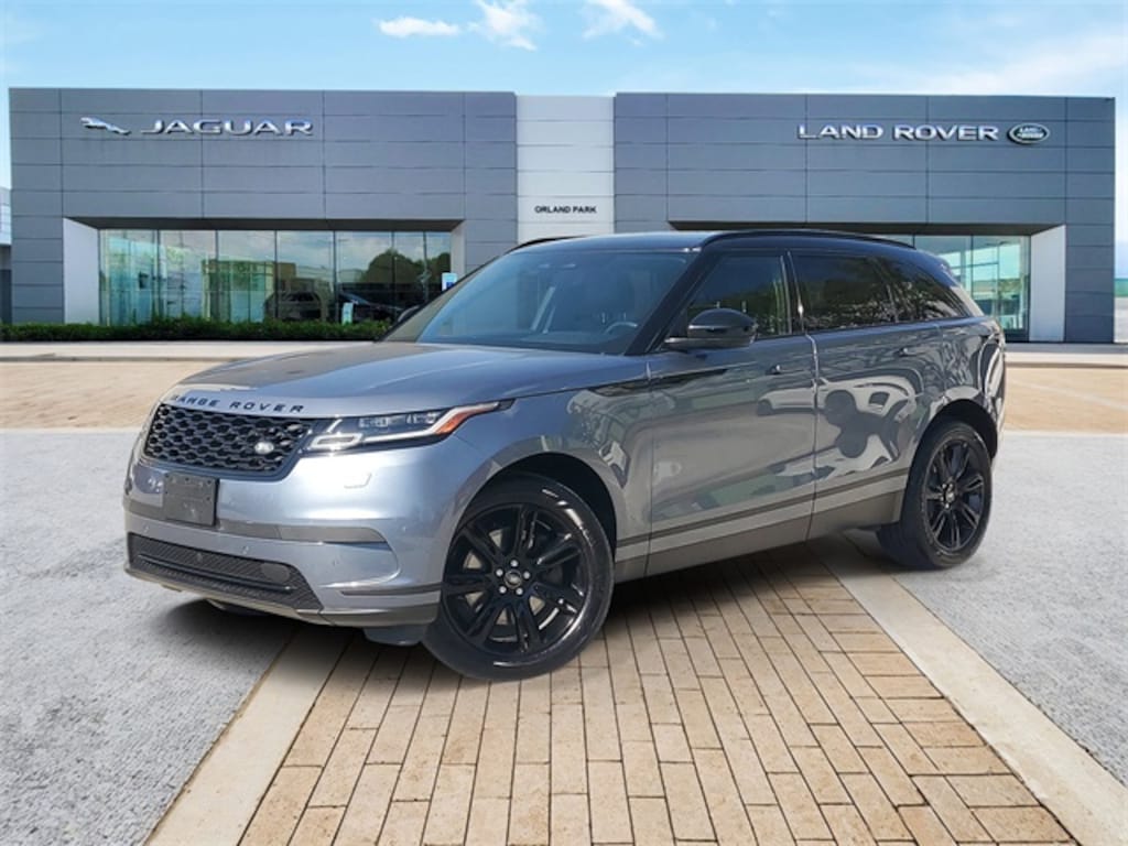 Used 2022 Land Rover Range Rover Velar S SUV