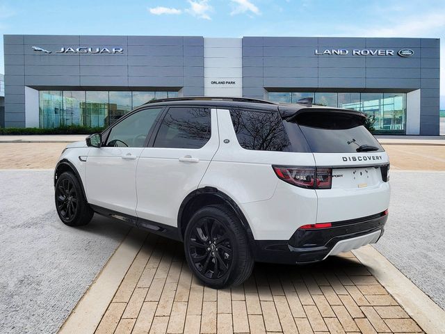 2025 Land Rover Discovery Sport Dynamic SE - Photo 7