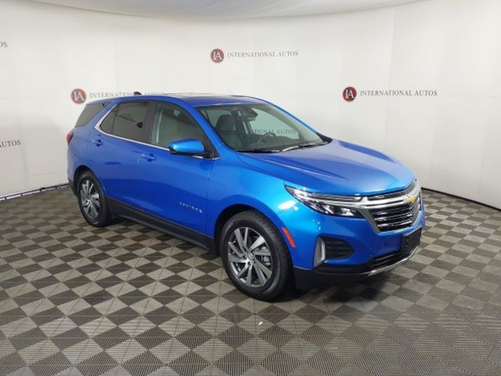 Used 2024 Chevrolet Equinox LT SUV