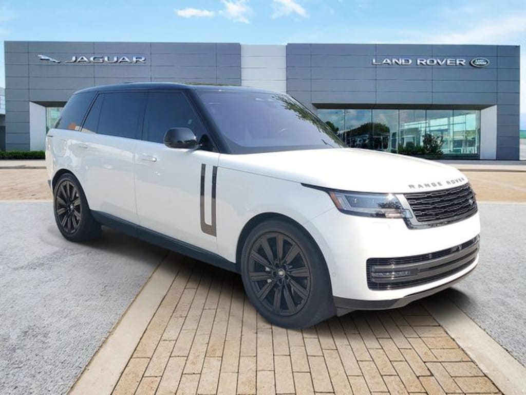 Certified 2023 Land Rover Range Rover SE LWB SUV