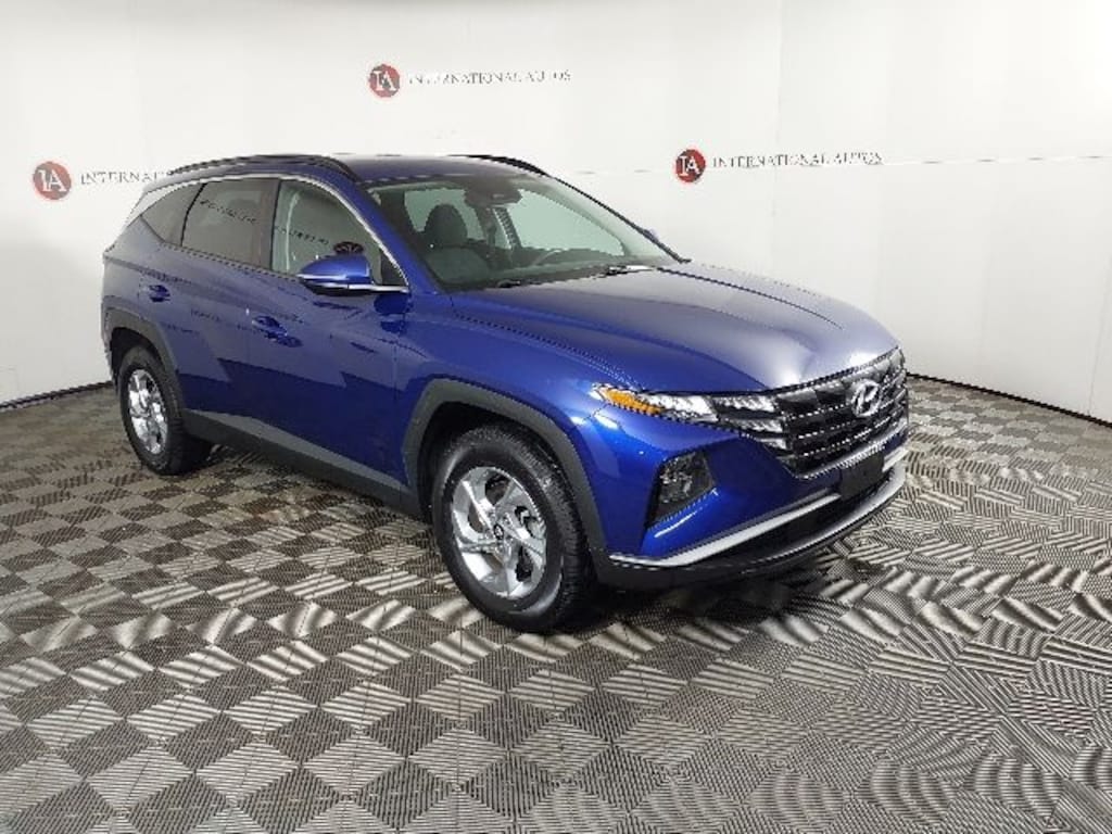 Used 2022 Hyundai Tucson SEL SUV