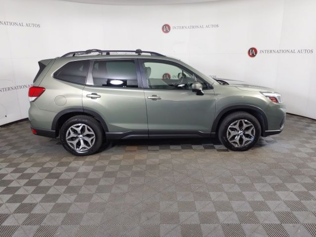 Used 2021 Subaru Forester Premium SUV