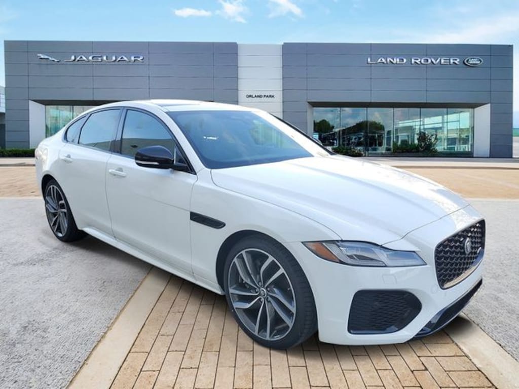 New 2024 Jaguar XF P300 R-Dynamic SE AWD Sedan