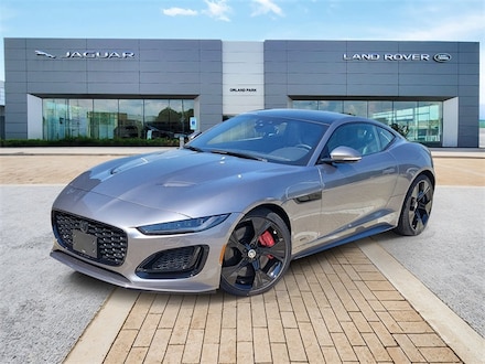 2024 Jaguar F-TYPE P450 75 AWD passenger 2024 Jaguar F-TYPE P450 75 AWD passenger
